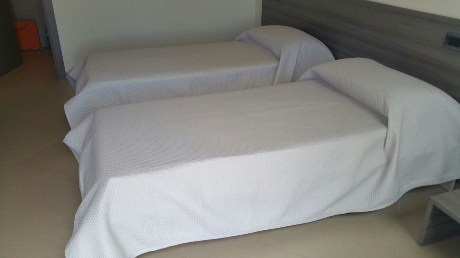 Bedroom 3, Foresteria La Merlina, Alessandria
