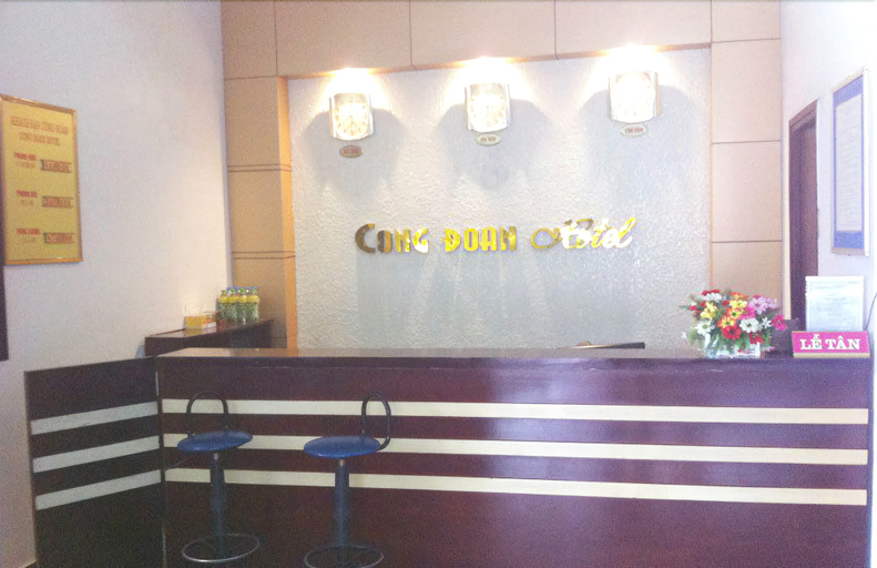 Public Area 2, Khach san Cong Doan Mong Cai, Móng Cái