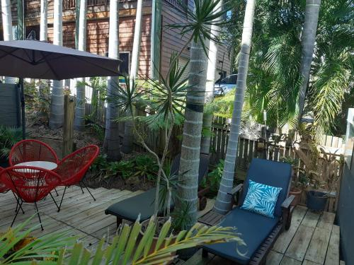 Casuarina, Livingstone - Pt B