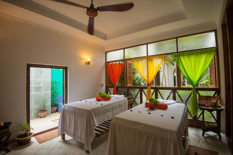 Bedroom 4, The Seyyida Hotel And Spa, Mjini
