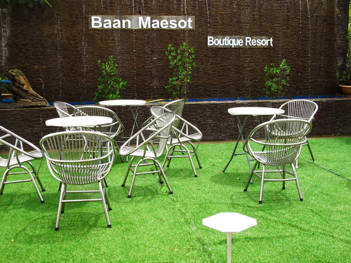 Baan Maesot Boutique Resort, Mae Sot