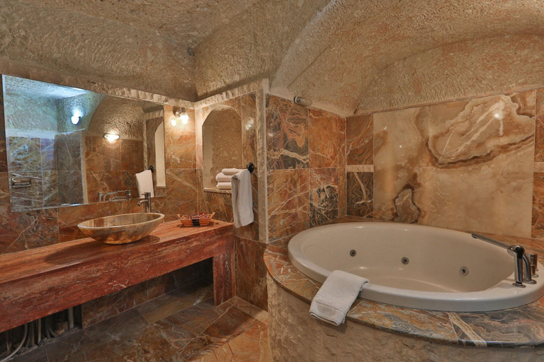 Bathroom 5, MDC Hotel, Ürgüp