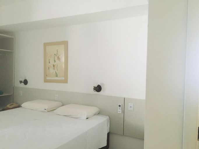 Bedroom 4, Boulevard Central Canasvieiras Hotel, Florianopolis