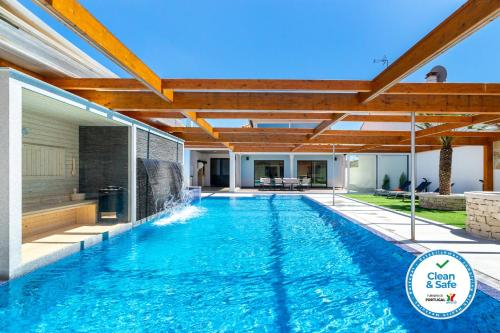 WHome | Hideaway Luxury Family Villa, Ourém