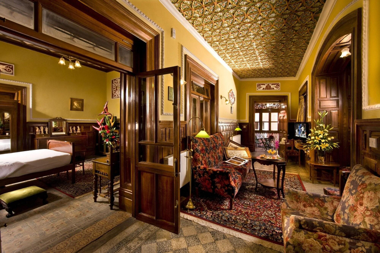 Bedroom, WelcomHeritage Ferrnhills Royale Palace, The Nilgiris