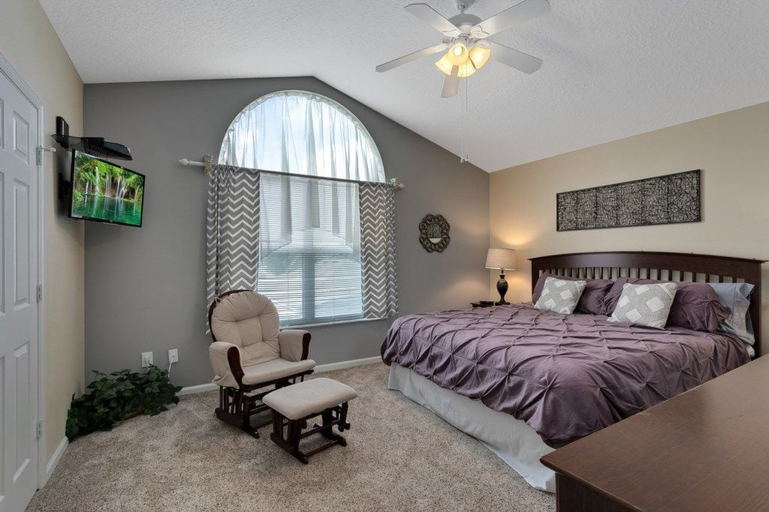 Bedroom 3, 6BR Pool Home Windsor Palms by SHV-2238, Osceola