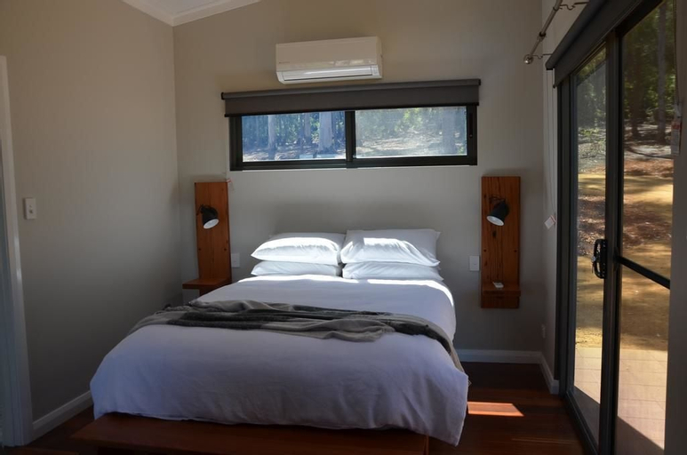 Bedroom 3, The Floating Forest, Denmark