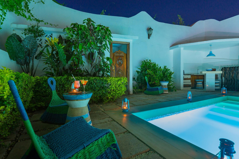 Sport & Beauty 3, The Seyyida Hotel And Spa, Mjini