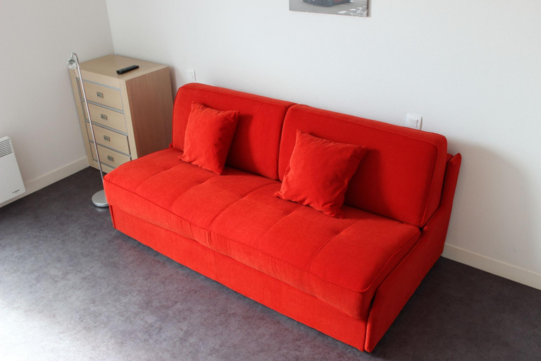 Bedroom 3, Gold Beach Hotel & Residence, Calvados