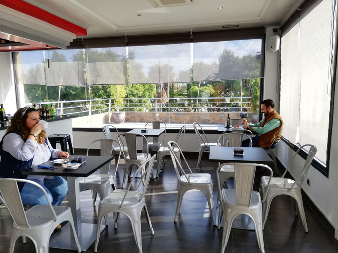 Food & Drinks, Lb Lebrija Hotel, Sevilla
