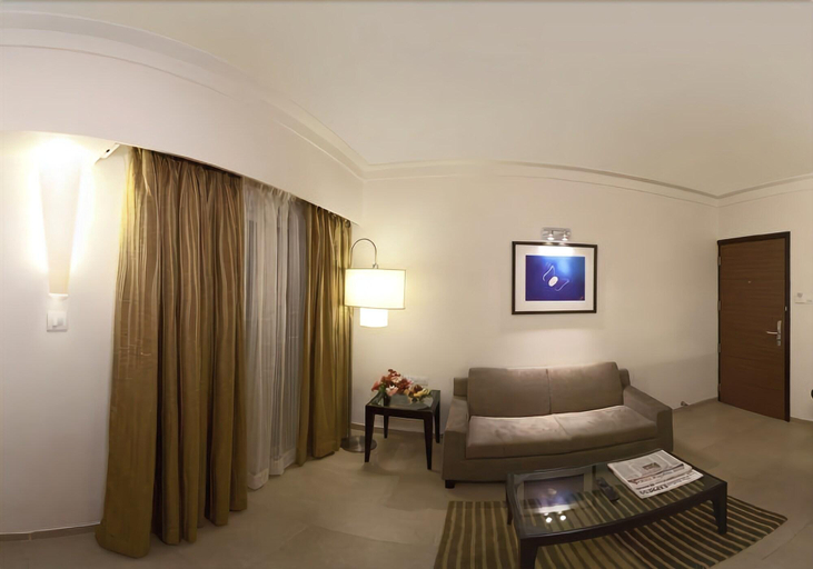 Bedroom 3, Cocoon Service Hotel, Pune