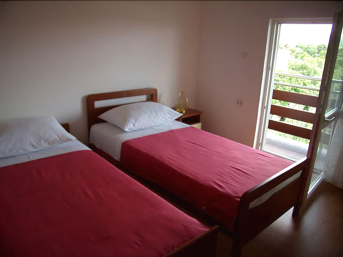 Bedroom 5, Apartments Ivan Rogoznica, Rogoznica
