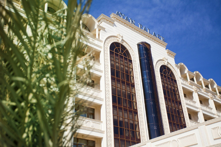 Ayan Palace Hotel, Tovuz
