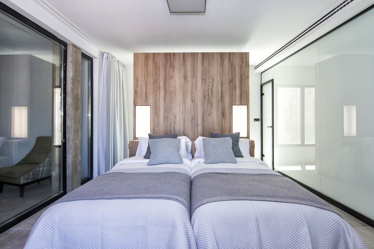Bedroom 2, Luxury Alhambra Penthouse Collection, Granada