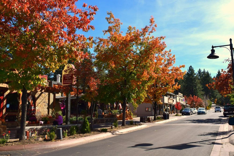Alpine Retreat, San Bernardino
