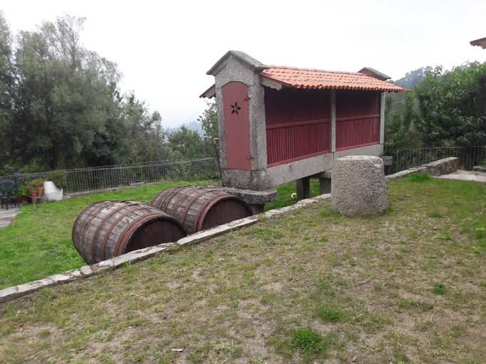 House With 2 Bedrooms in Povoa de Lanhoso, With Wonderful Mountain Vie, Póvoa de Lanhoso