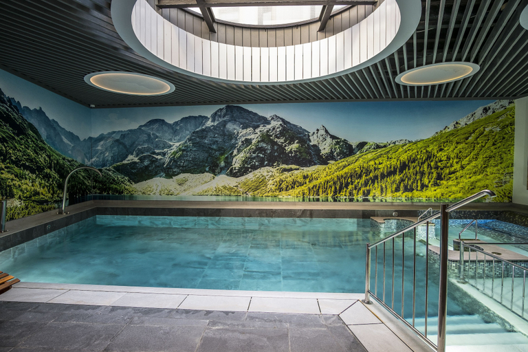Sport & Beauty 2, Aparthotel Giewont, Tatra
