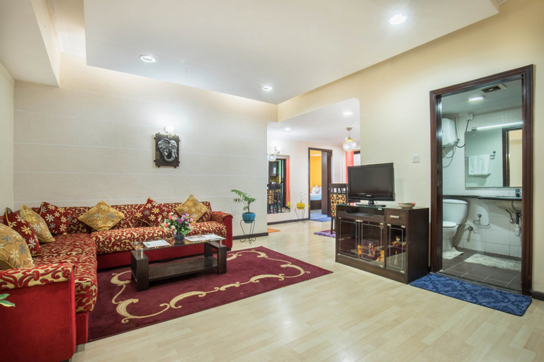 Swayambhu Hotels and Apartments, Bagmati
