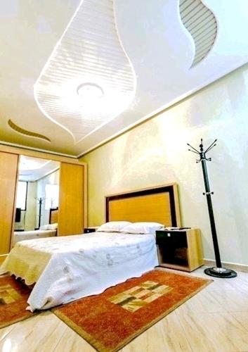 One bedroom appartement with garden and wifi at Agadir 6 km away from the beach, Inezgane-Aït Melloul