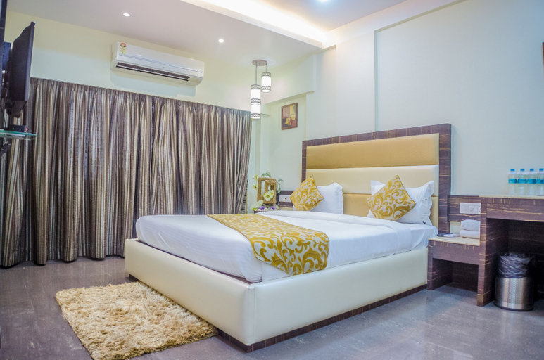 Bedroom 3, The Majestic Suites, North 24 Parganas