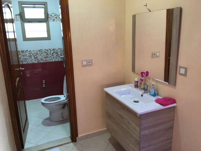 Bathroom 4, Wonderful Charming Villa BR52045, Agadir-Ida ou Tanane