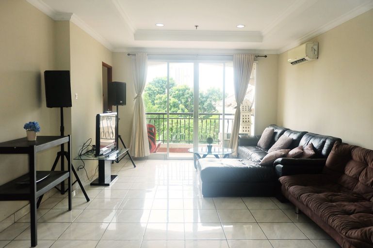 Modern Mediterania Lagoon Residence, Jakarta Pusat