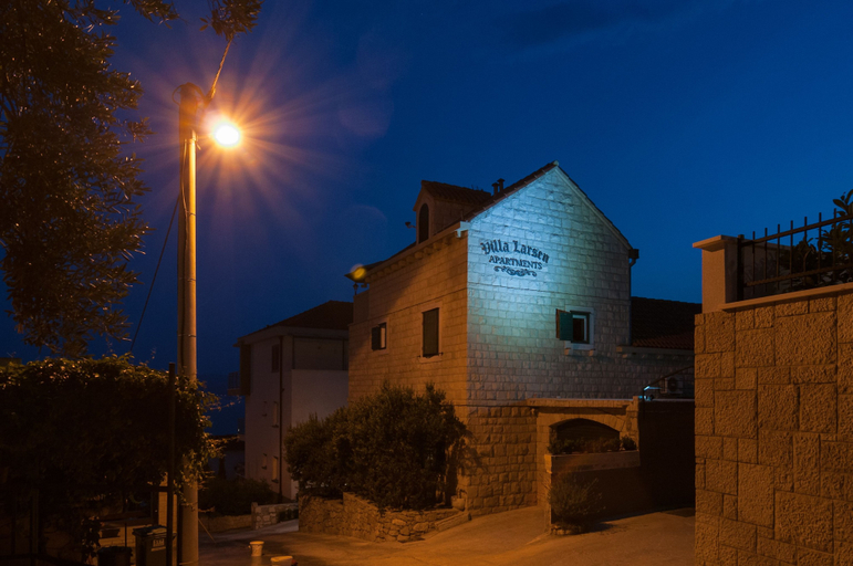 Exterior & Views 2, Villa Larsen, Omiš