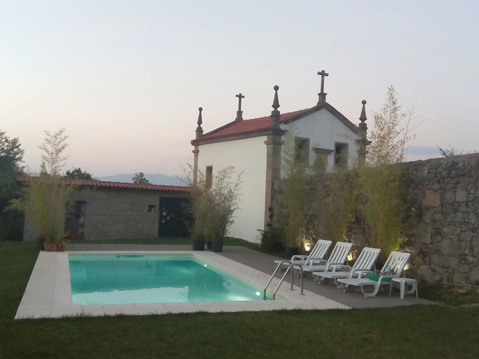 House With 2 Bedrooms in Povoa de Lanhoso, With Wonderful Mountain Vie, Póvoa de Lanhoso