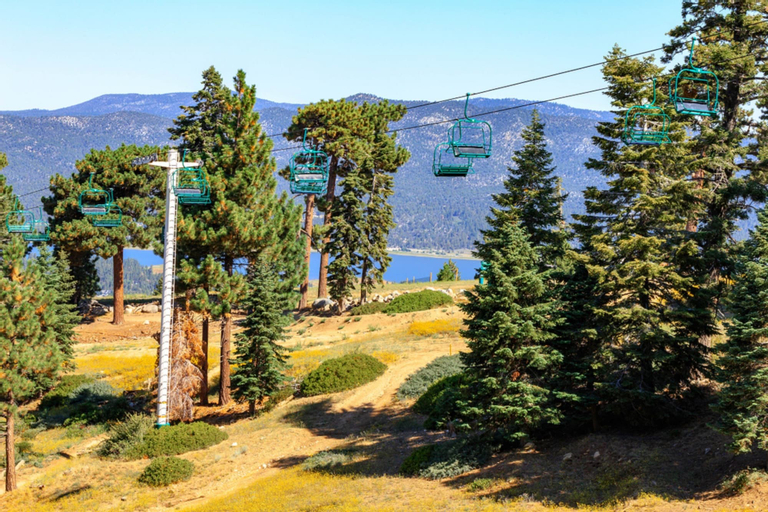 Angel's Retreat, San Bernardino