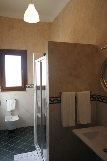 Bathroom 4, Tenute Piazza Countryhouse, Agrigento