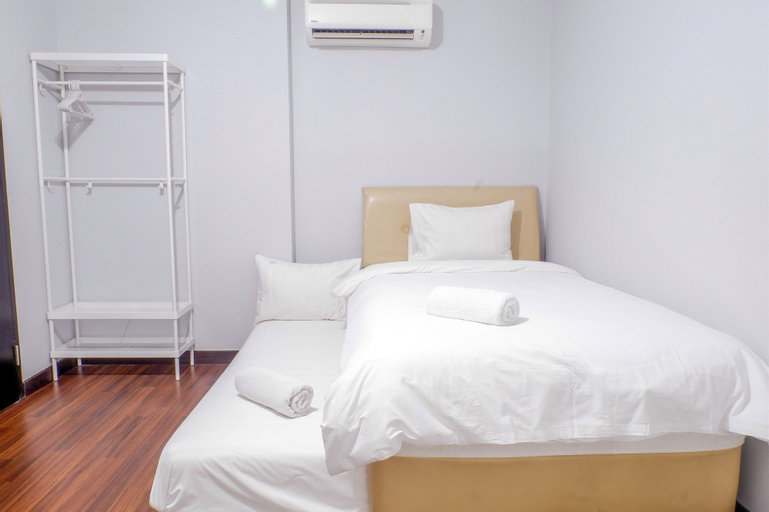 Spacious Satu8 Residence near Lippo and Puri Mall, Jakarta Barat
