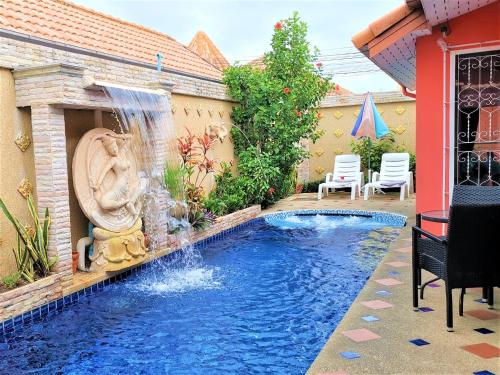 Villa Eden free electric วิลล่า อิเดน ฟรีเครื่องใช้ไฟฟ้า, Pattaya