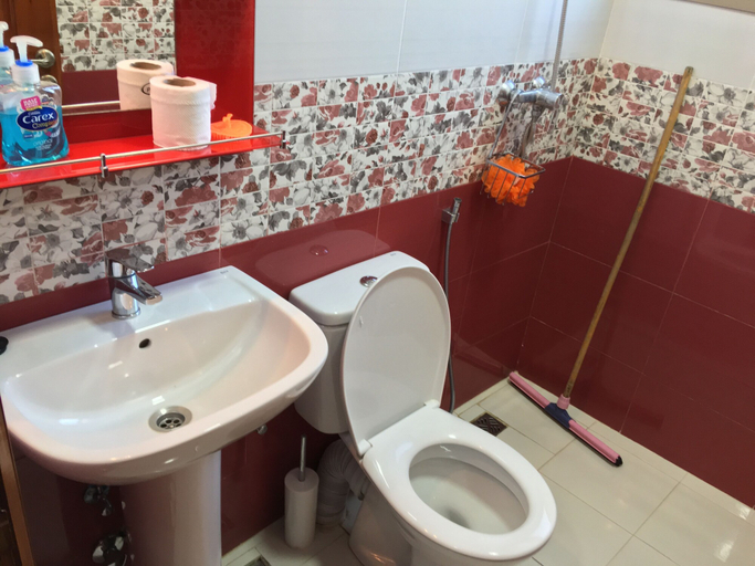 Bathroom 4, Wonderful Charming Villa BR52045, Agadir-Ida ou Tanane