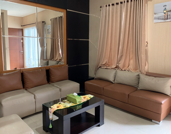 Platinum Guest House Bandung 3Bedroom 6-Paxs, Bandung