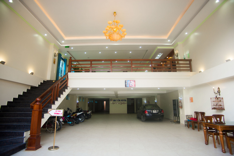 An Tien Hotel, Hải An