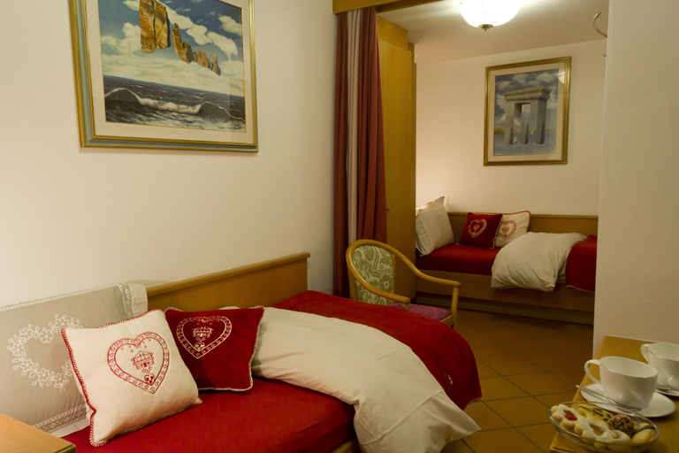 Bedroom 2, Villa Artic Apartments, Trento