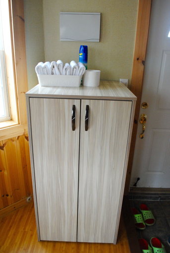 Bathroom 4, Sweetsalt Pension, Seogwipo