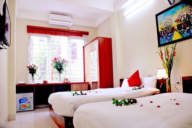 Advisor Travel Homestay, Hai Bà Trưng