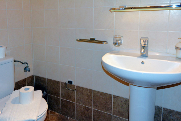 Bathroom 5, Kalloni Beach Villas, North Aegean