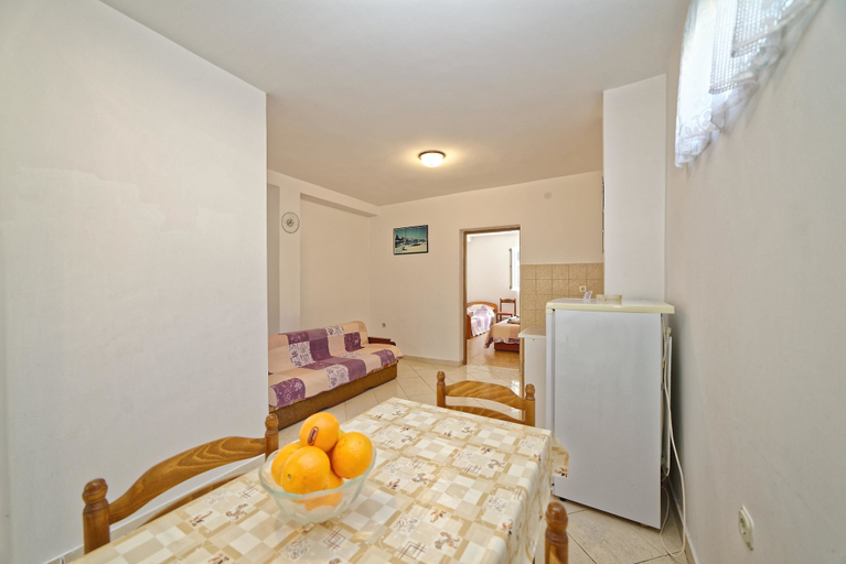 Bedroom 3, Apartments Biondić, Senj