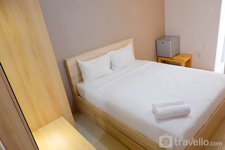 Cozy Studio at Bassura Apartment near to Bassura Mall By Travelio, East Jakarta