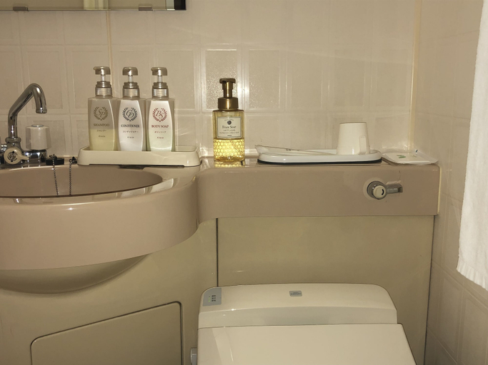 Bathroom 4, IKEDA, Nagasaki