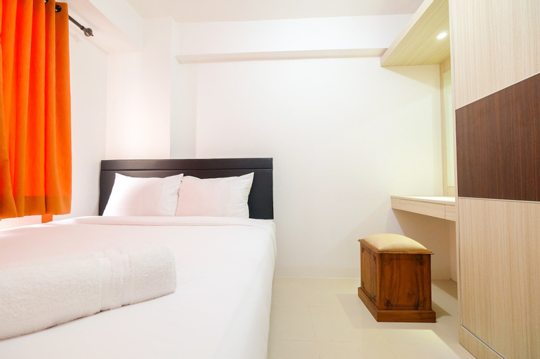 Minimalist Modern Bassura City Apartment near Bassura City Mall, East Jakarta