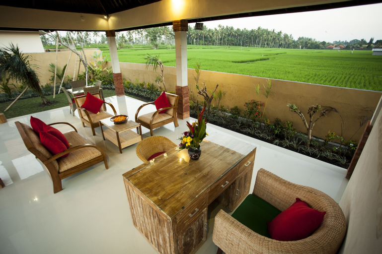 The Sawah Villa, Gianyar