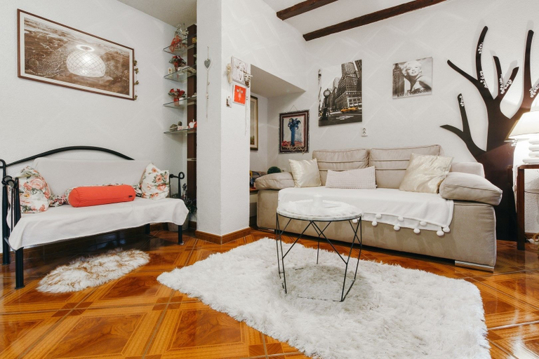 Bedroom 3, Apartments Bingo / One Bedroom, Split