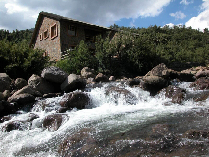 Maliba Lodge Maliba River Lodge, 