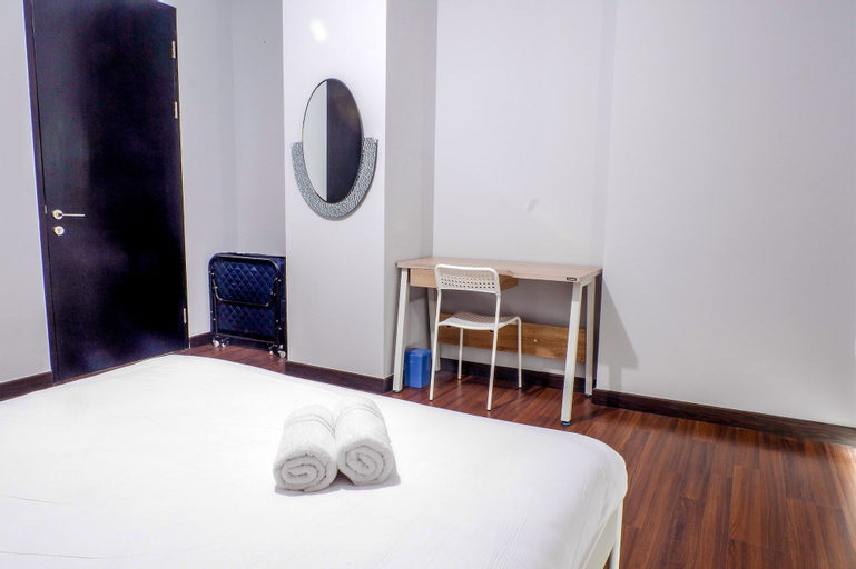 Spacious Satu8 Residence near Lippo and Puri Mall, Jakarta Barat