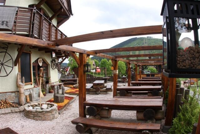 Pension Rotunda, Semily