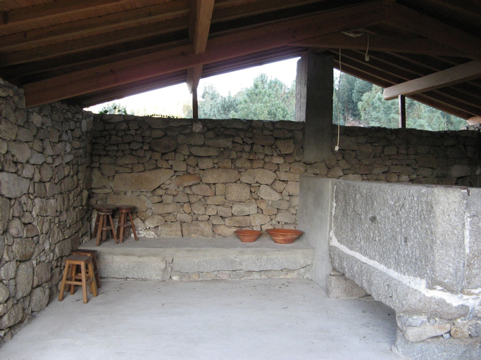 House With 2 Bedrooms in Povoa de Lanhoso, With Wonderful Mountain Vie, Póvoa de Lanhoso