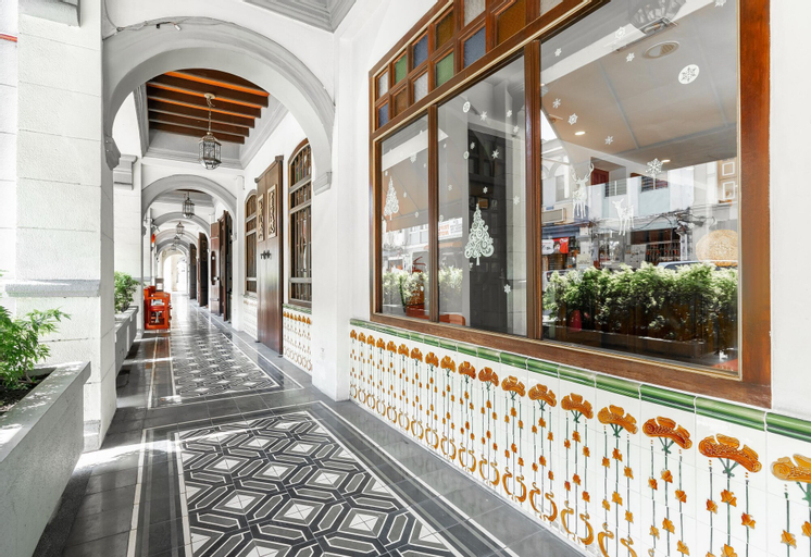 Hotel Penaga, Pulau Penang